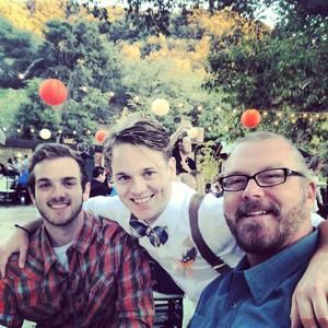 Meet your Posher, Andrew